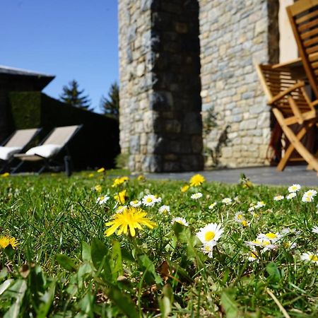 Apartamento Con Jardin En La Cerdanya Err Exterior photo