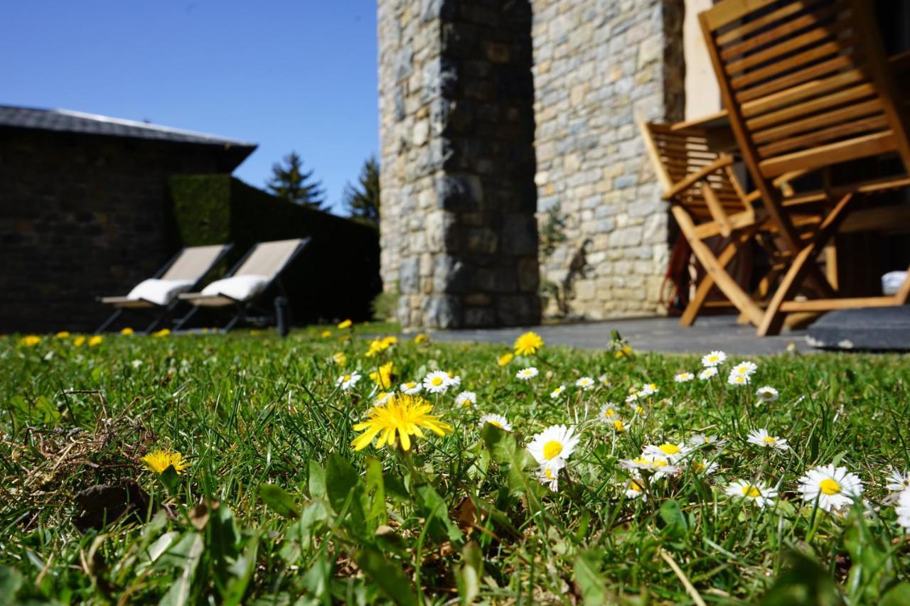 Apartamento Con Jardin En La Cerdanya Err Exterior photo