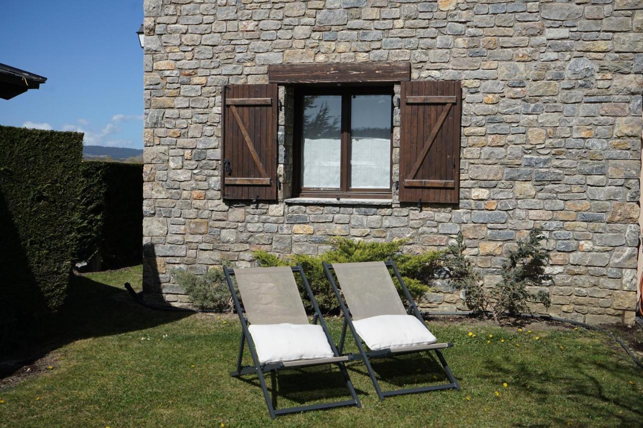 Apartamento Con Jardin En La Cerdanya Err Exterior photo